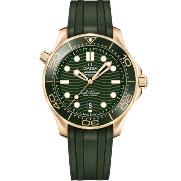 Omega Sea Master Diver Mirror Original