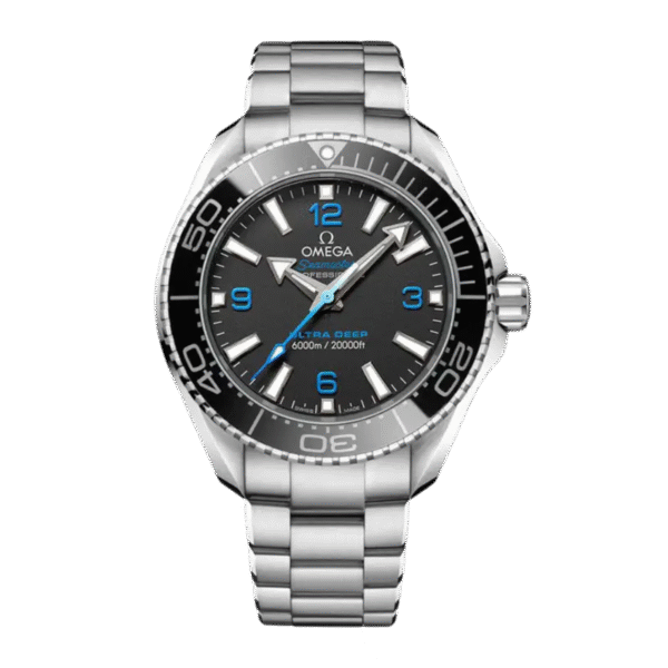 Omega Sea Master Diver Planet Ocean Mirror Original