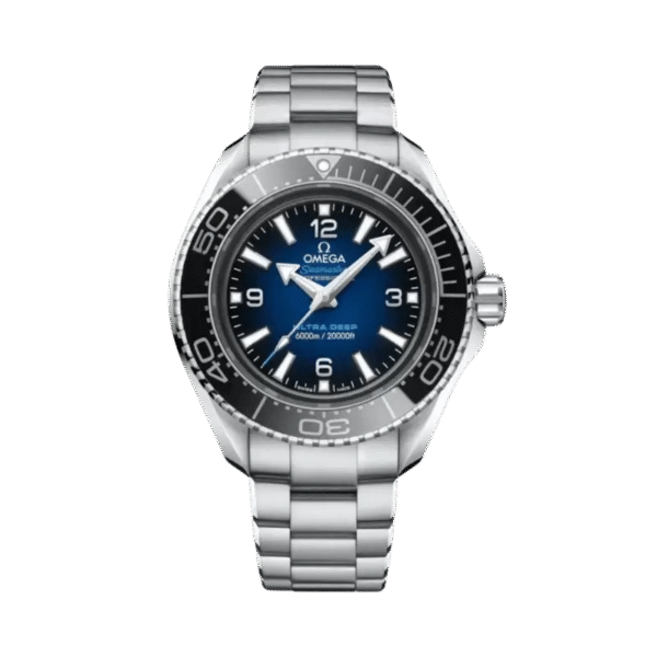 Omega Sea Master Diver Planet Ocean Mirror Original