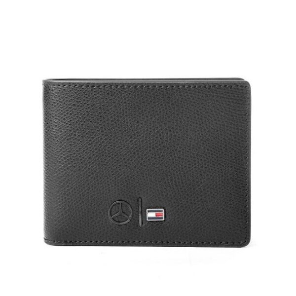 TH X MB Bifold Wallet For Men