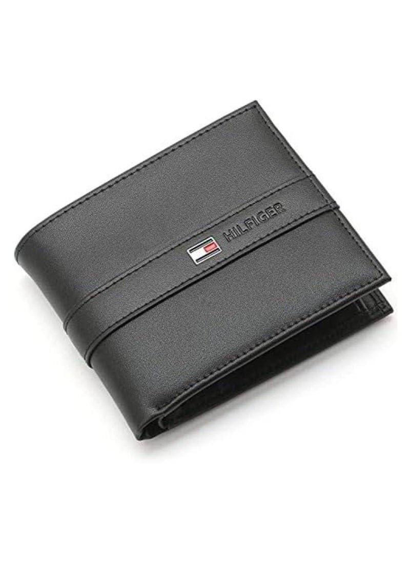 01-435.jpg Tommy Hilfiger Wallet For Men - Image 1