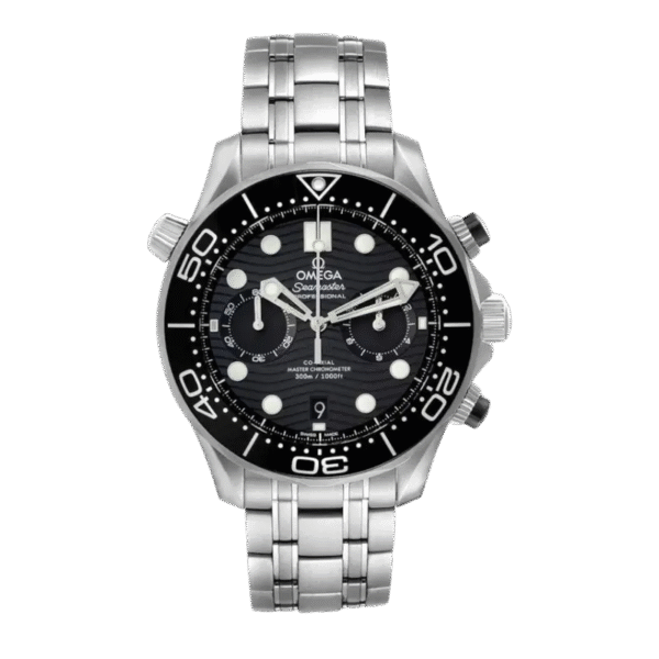 Omega Sea Master Planet Mirror Original