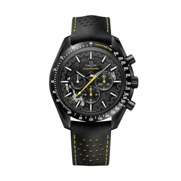 Omega Speed Master DarkSide Of the Moon Mirror Original