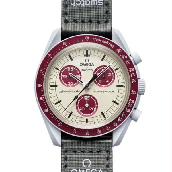 OMEGA SWATCH X BIOCERAMIC MOONSWATCH Mirror Original