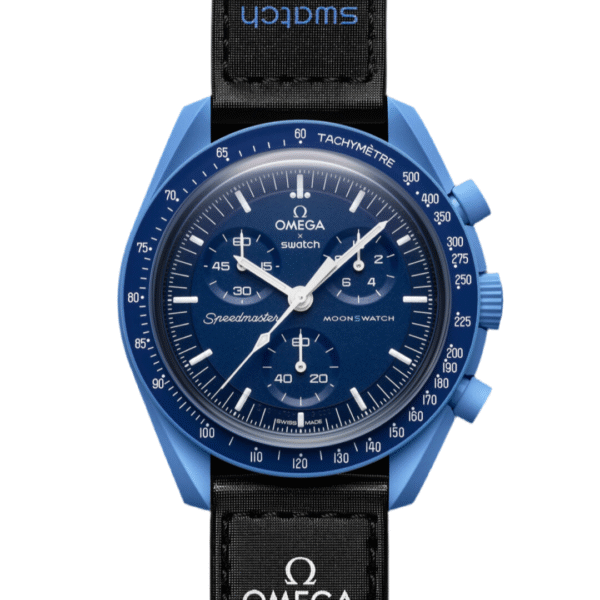 OMEGA SWATCH X BIOCERAMIC MOONSWATCH Mirror Original