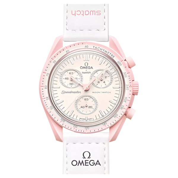 OMEGA SWATCH X BIOCERAMIC MOONSWATCH Mirror Original
