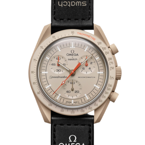 OMEGA SWATCH X BIOCERAMIC MOONSWATCH Mirror Original