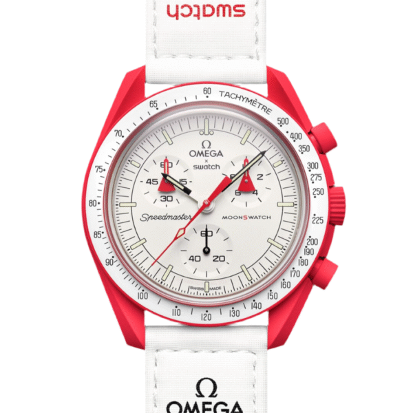 OMEGA SWATCH X BIOCERAMIC MOONSWATCH Mirror Original