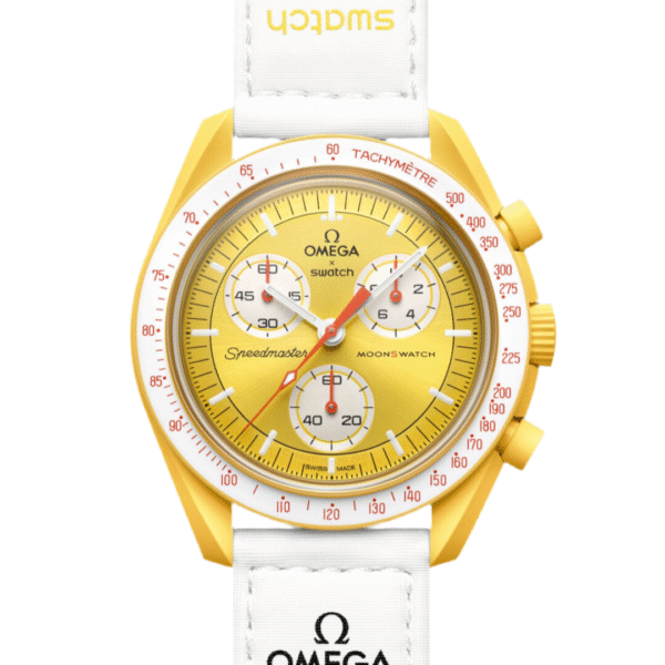 OMEGA SWATCH X BIOCERAMIC MOONSWATCH Mirror Original