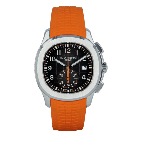 Patek Aquanaut Chronograph Mirror Original