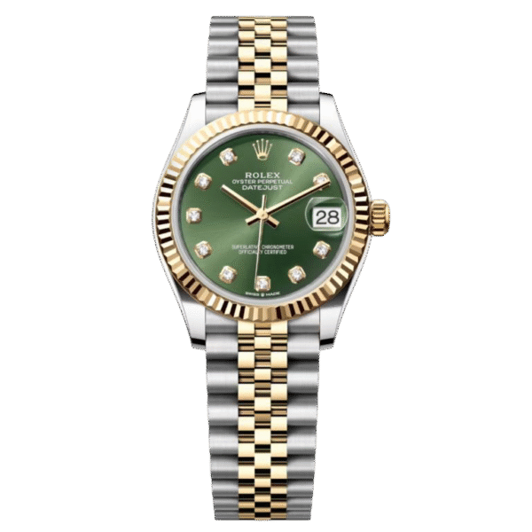 ROLEX DATE JUST Mirror Original