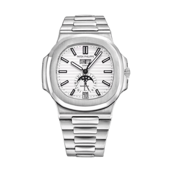 Patek Nautilus Calendar Moon MirrorOriginal