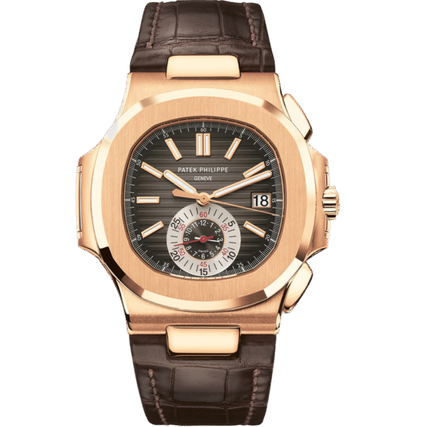 Patek Nautilus Chronograph Mirror Original