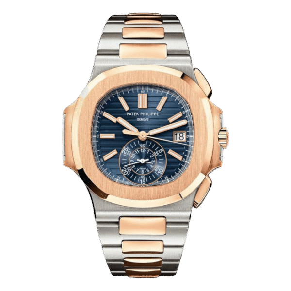 Patek Nautilus Chronograph Mirror Original