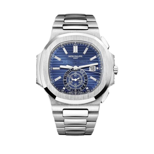 Patek Nautilus Chronograph Mirror Original