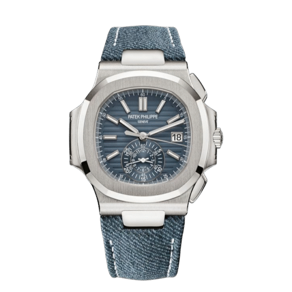 Patek Nautilus ChronographJeans MirrorOriginal
