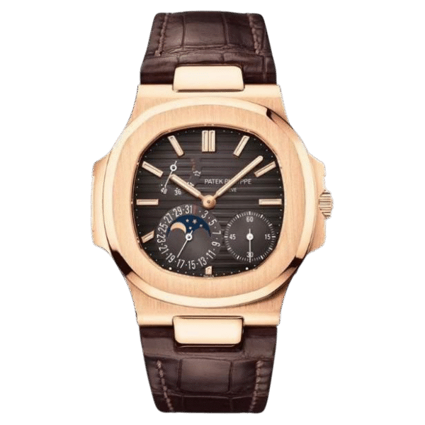 Patek Nautilus leather Mirror Original