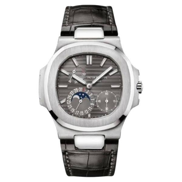 Patek Nautilus leather Mirror Original