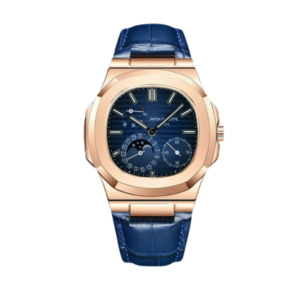 Patek Nautilus leather Mirror Original