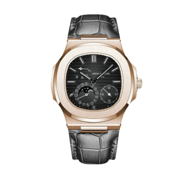 Patek Nautilus leather Mirror Original