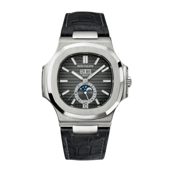 Patek Nautilus leather Mirror Original