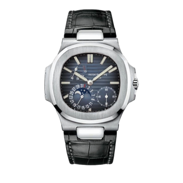 Patek Nautilus leather Mirror Original