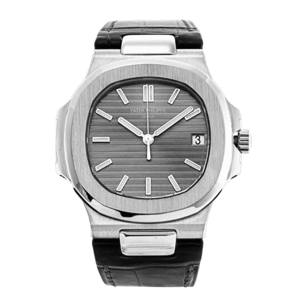 Patek Nautilus leather Mirror Original