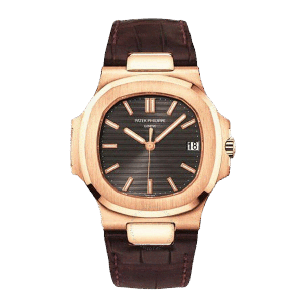 Patek Nautilus leather Mirror Original