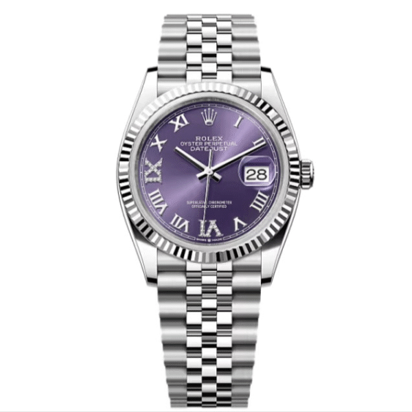 ROLEX DATE JUST Mirror Original