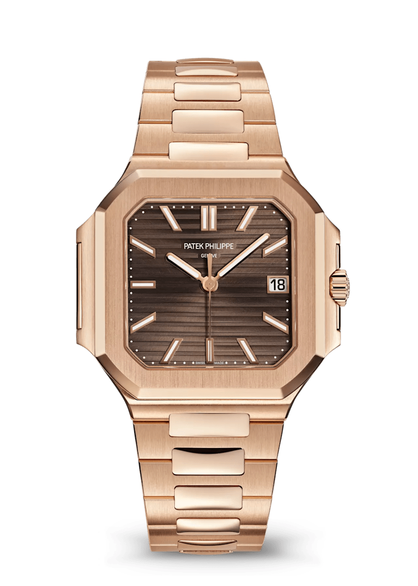 01-537.png Patek Philippe Cubitus Mirror Original - Image 1