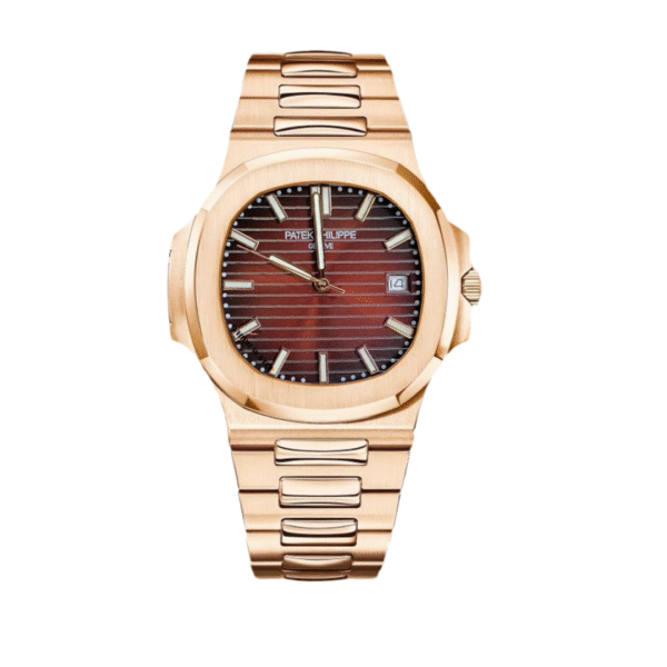 Patek Philippe Men’s Rose Gold