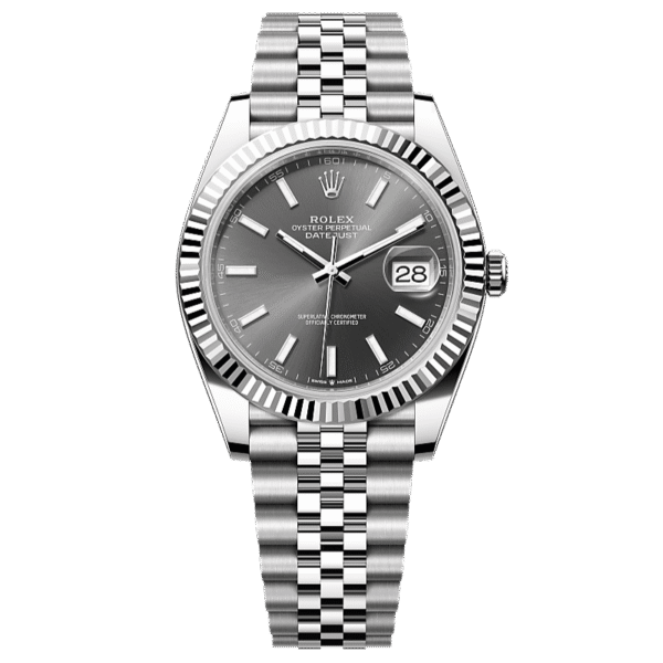 ROLEX DATE JUST Mirror Original