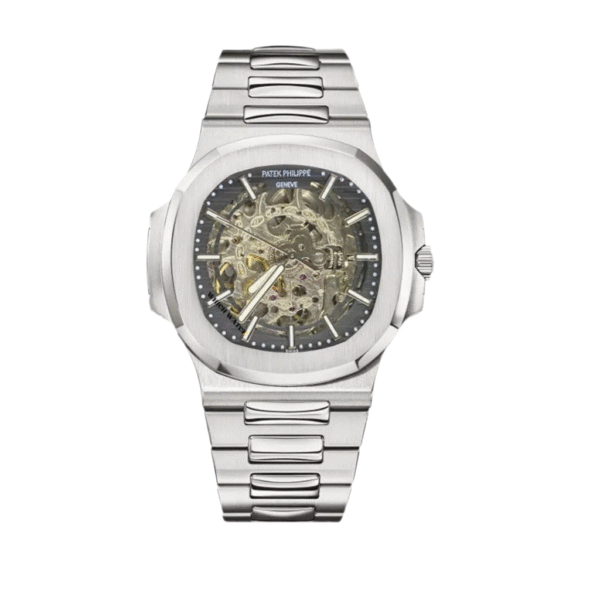 Patek Philippe Nautilus Mirror Original