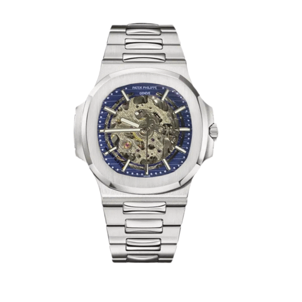 Patek Philippe Nautilus Mirror Original