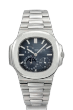 PATEK PHILIPPE Nautilus Moonphase for men