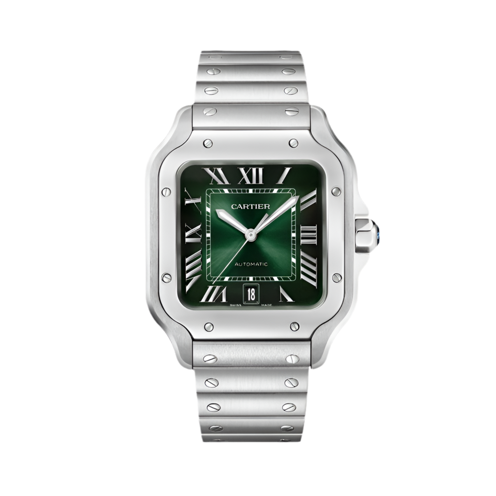 01-6.png Cartier Santos de Swiss - Image 1