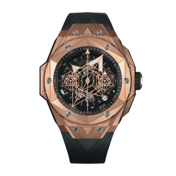 Hublot Big bang Unico Sang Bleu Mirror Original