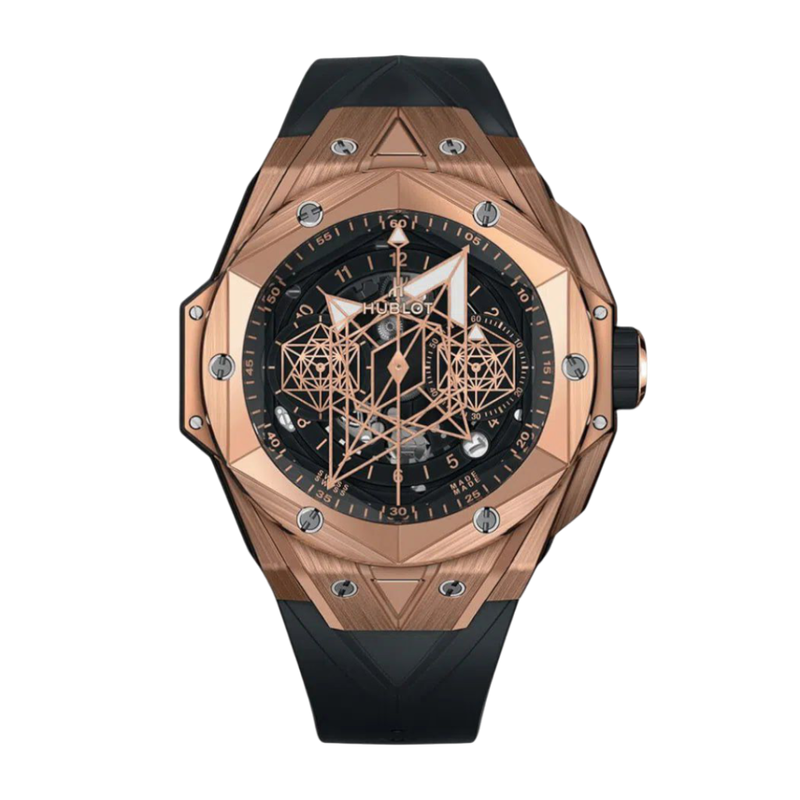 01-662.png Hublot Big bang Unico Sang Bleu Mirror Original - Image 1