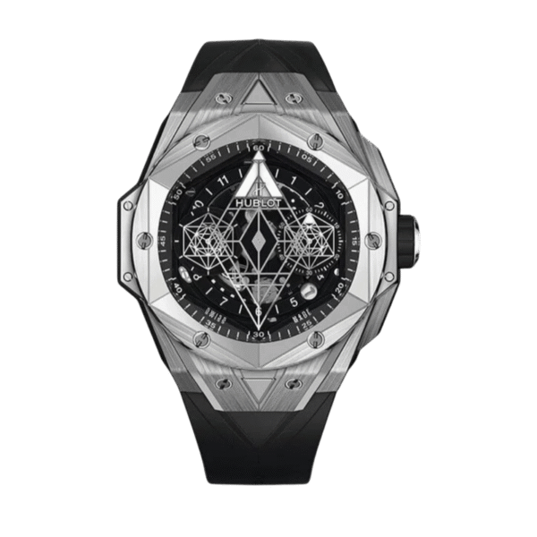Hublot Big bang Unico Sang Bleu Mirror Original