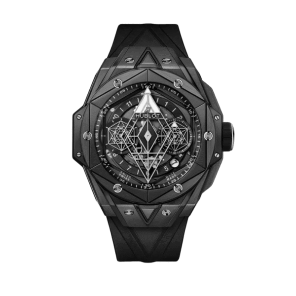 Hublot Big bang Unico Sang Bleu Mirror Original