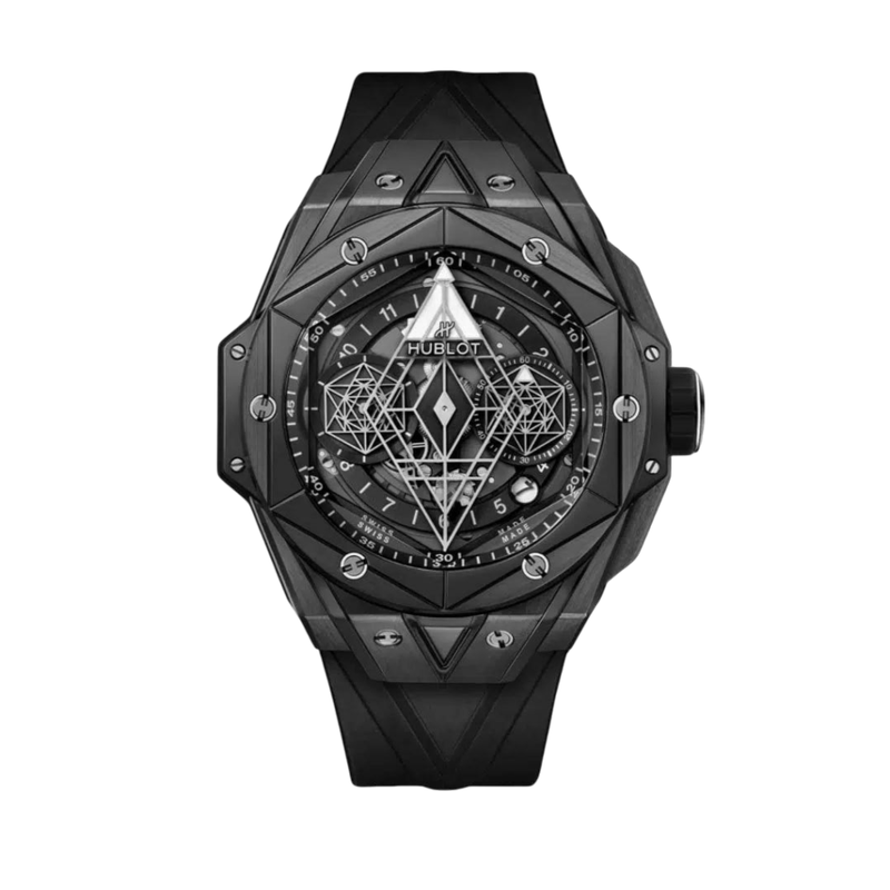 01-664.png Hublot Big bang Unico Sang Bleu Mirror Original - Image 1