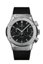 HUBLOT Chronograph Titanium