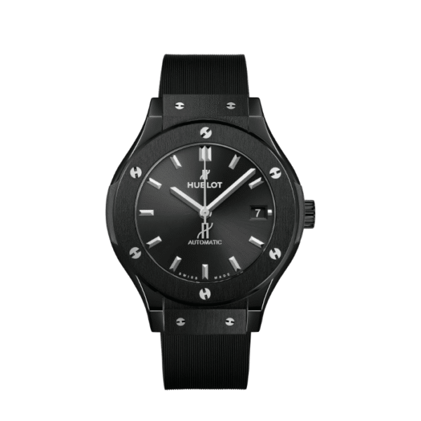 Hublot Classic Fusion Black Magic Mirror Original