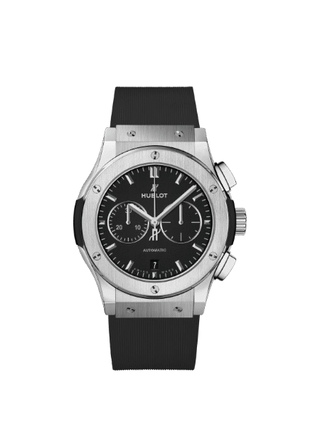 Hublot Classic Fusion Chronograph Mirror Original