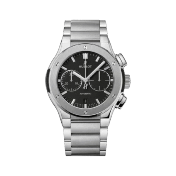 Hublot Classic Fusion Chronograph Mirror Original