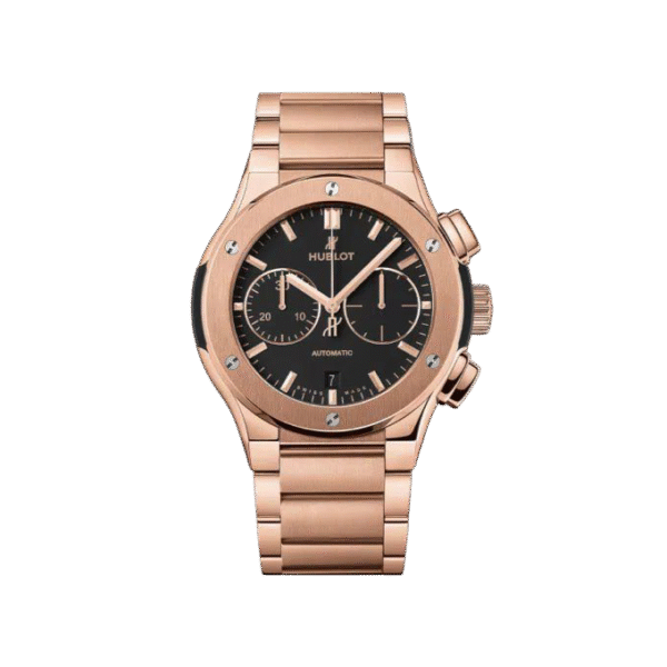 Hublot Classic Fusion Chronograph Mirror Original
