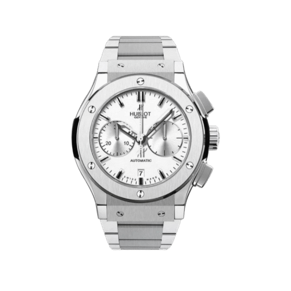 Hublot Classic Fusion Chronograph Mirror Original