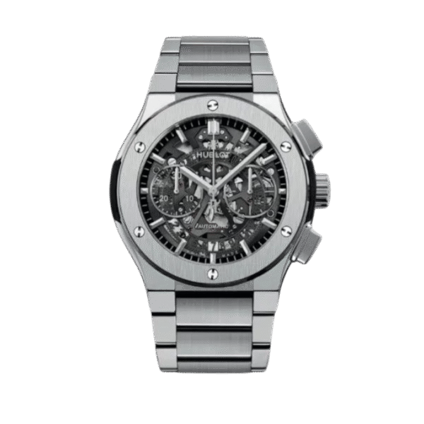 Hublot Classic Fusion Chronograph Mirror Original