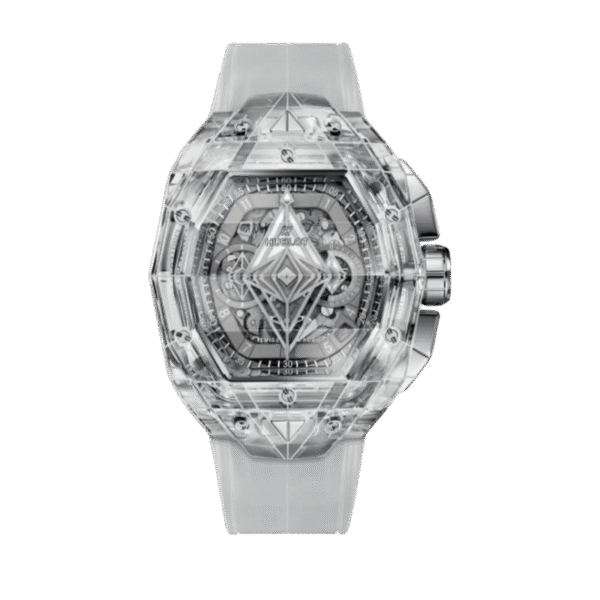 Hublot Spirit of Big bang Sang Bleu Mirror Original