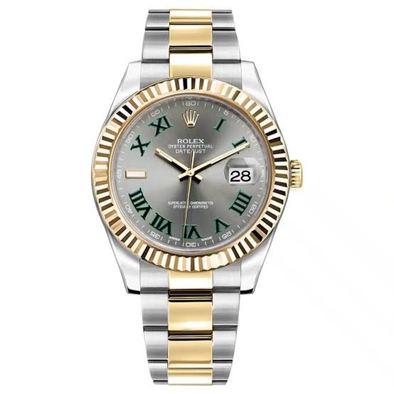 ROLEX DATE JUST SWISS